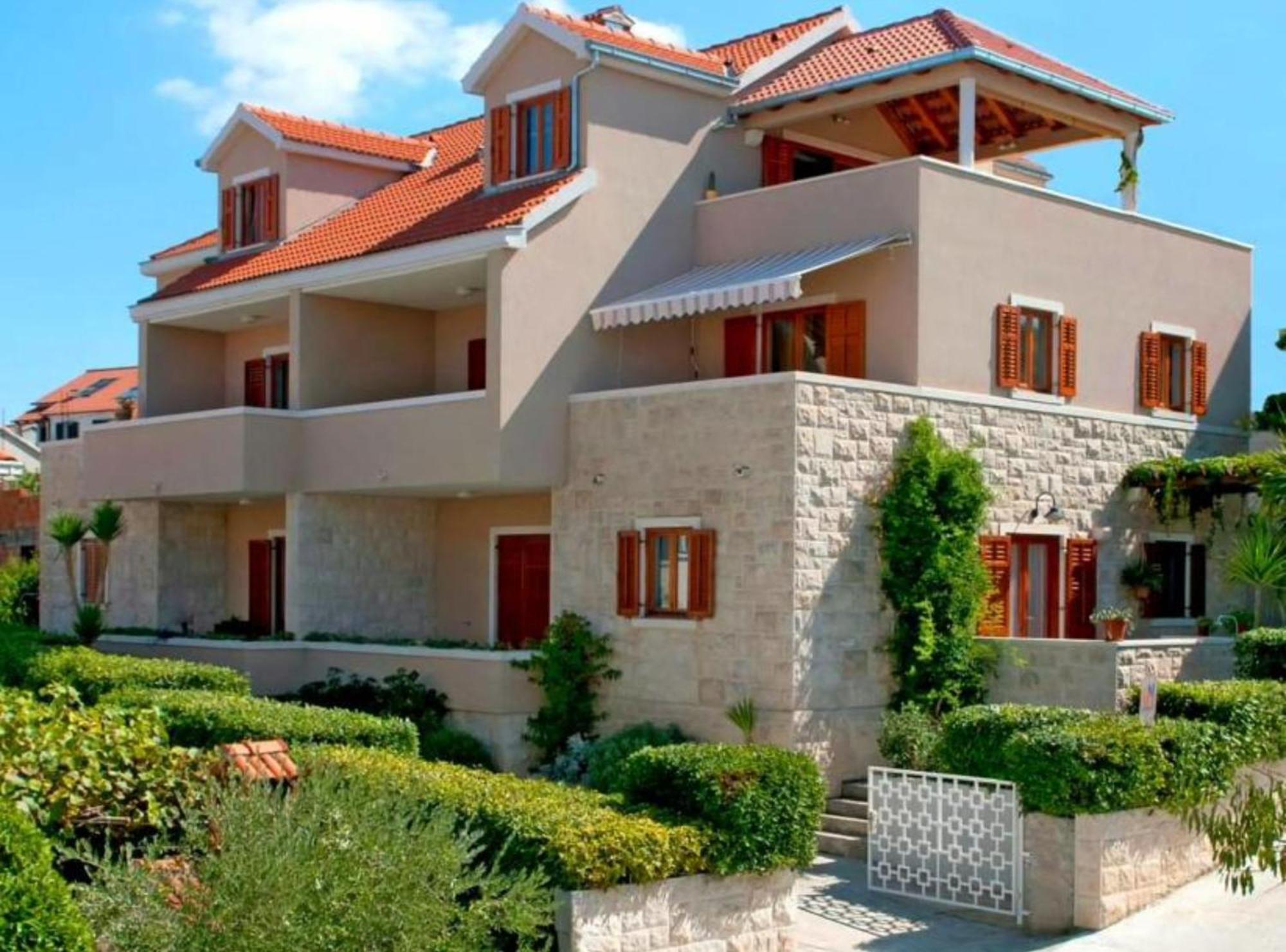 Apartments Iggy Postira Esterno foto